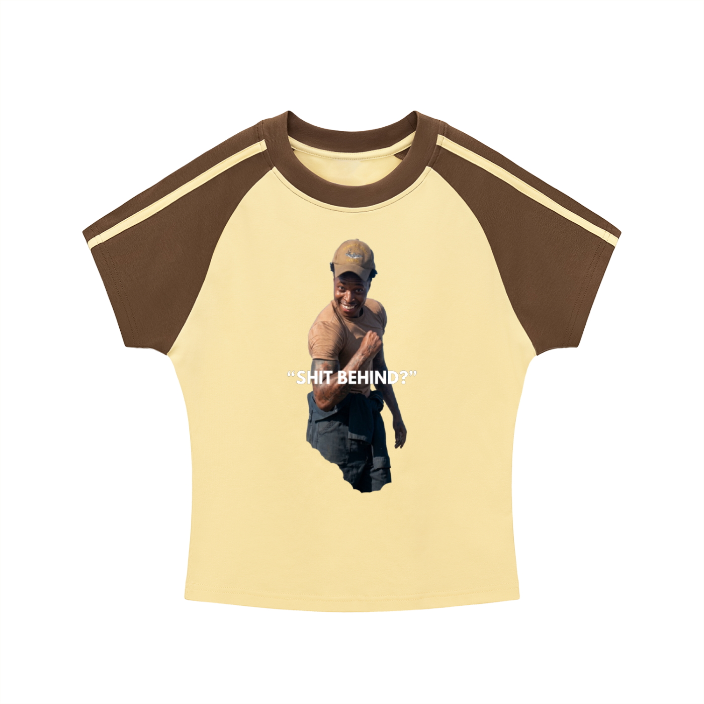 "Shit Behind" Tee (Women)